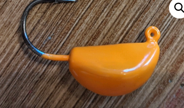 Deadly Tackle Tog / Bottom Jig