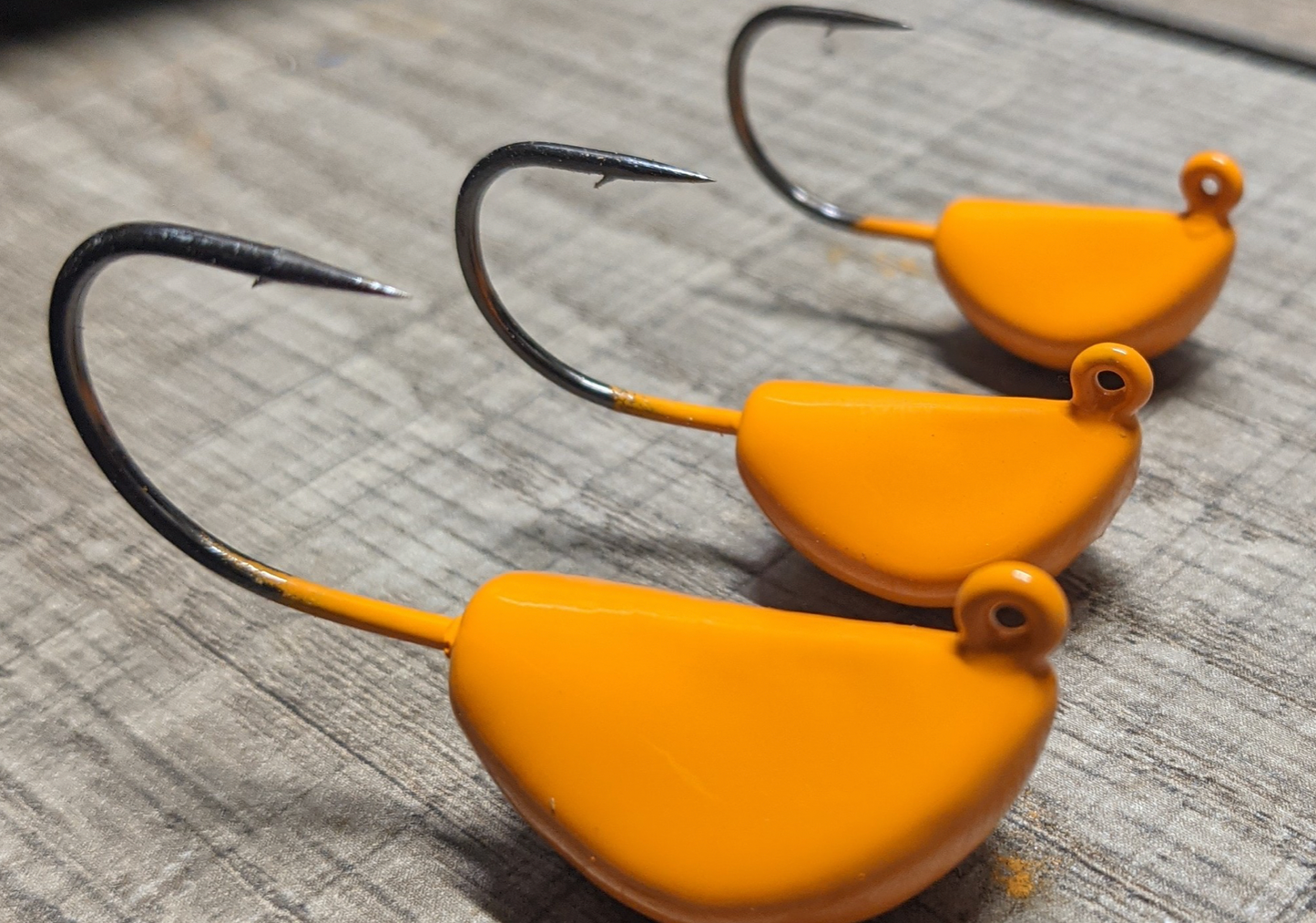 Deadly Tackle Tog / Bottom Jig