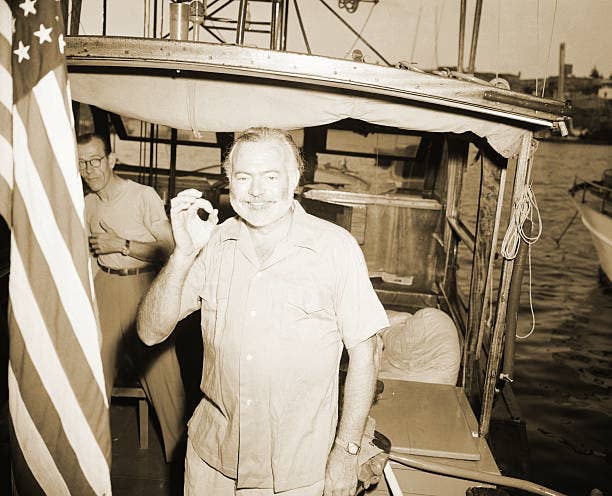 Hemingway "The Trawler" Blackening Spice