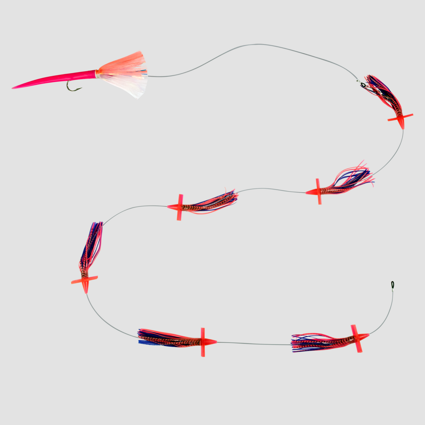Pre Rigged Ahi Bird Chain