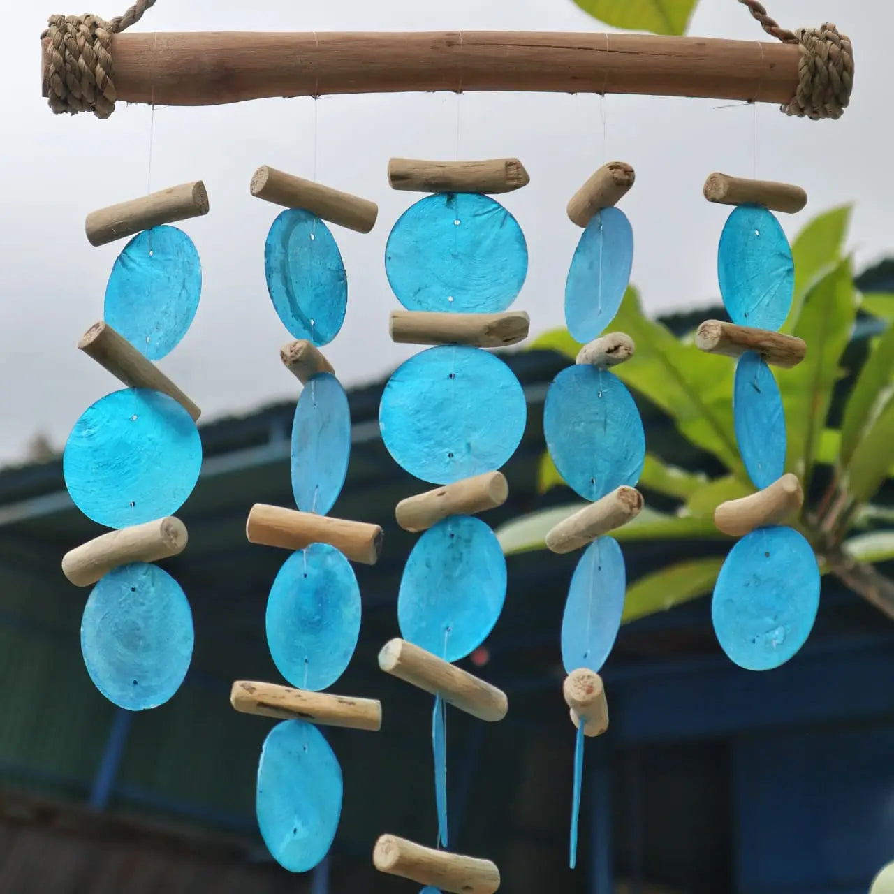 Driftwood Wind Chime