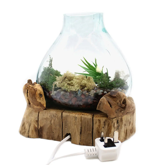 Handmade Fish Tank