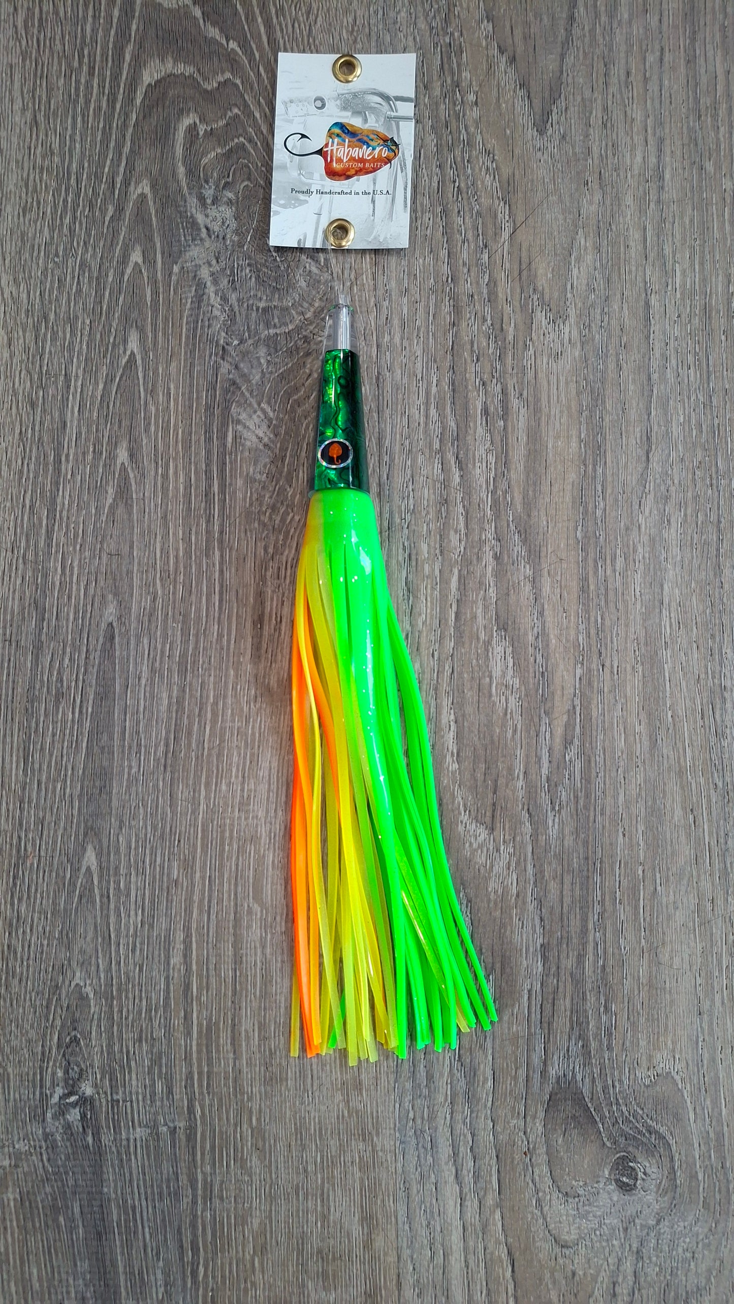 Habanero Rooster Spur