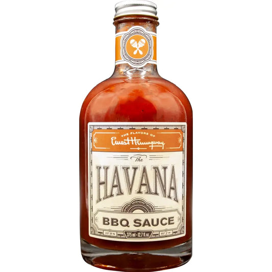 Hemingway "The Havana" Bbq Sauce
