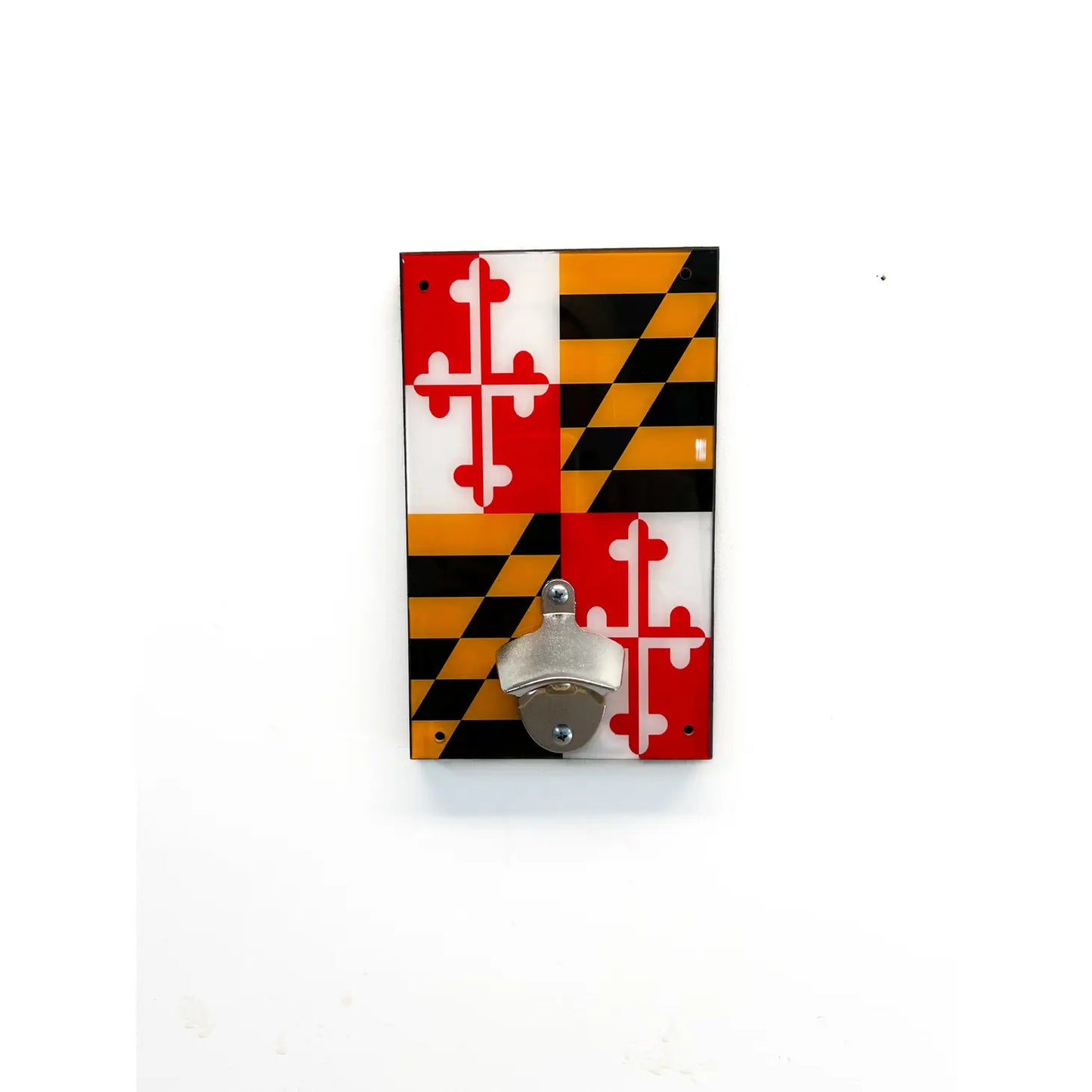 Maryland Wall Mount Bottle Opener