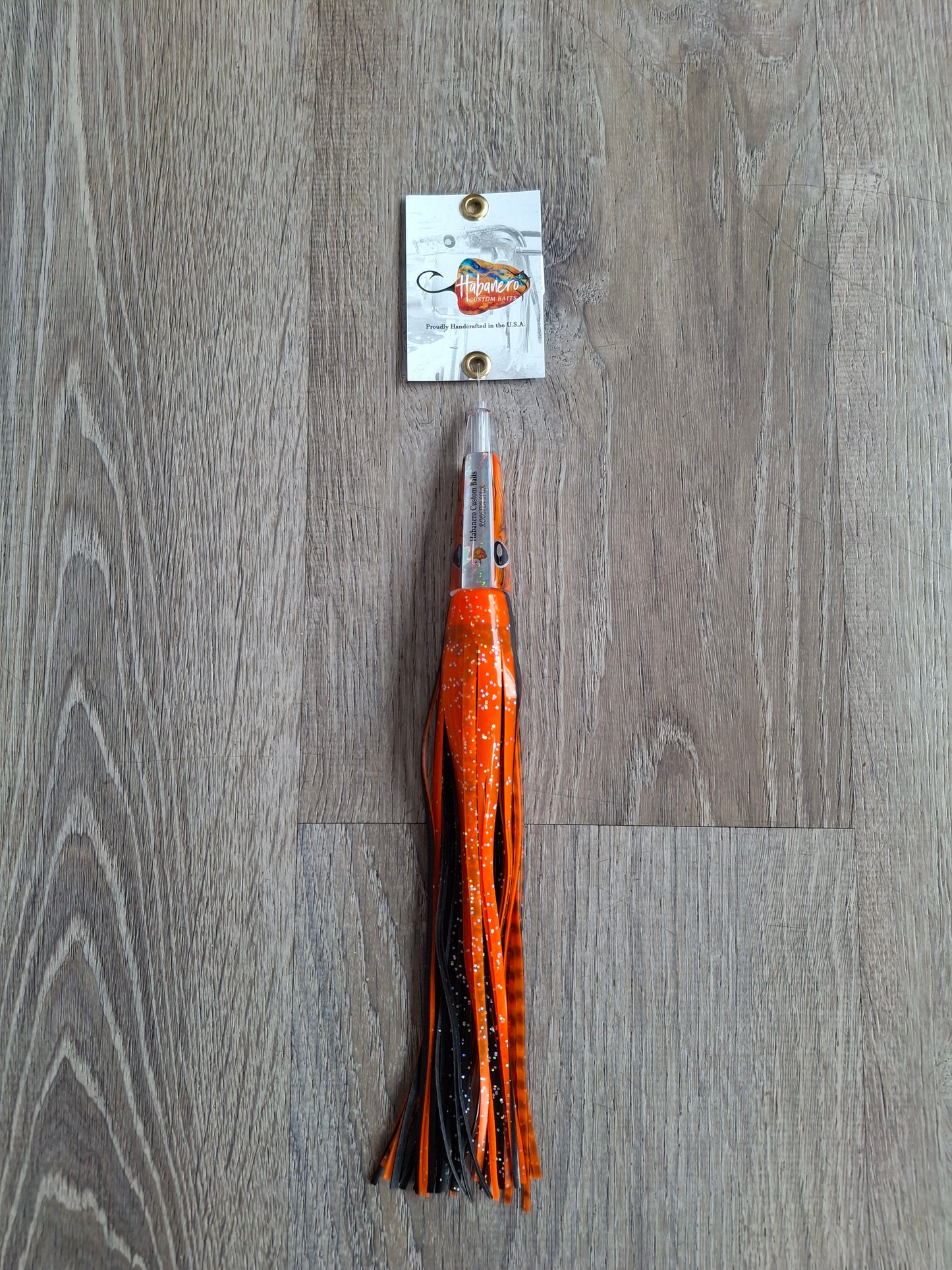 Habanero Rooster Spur