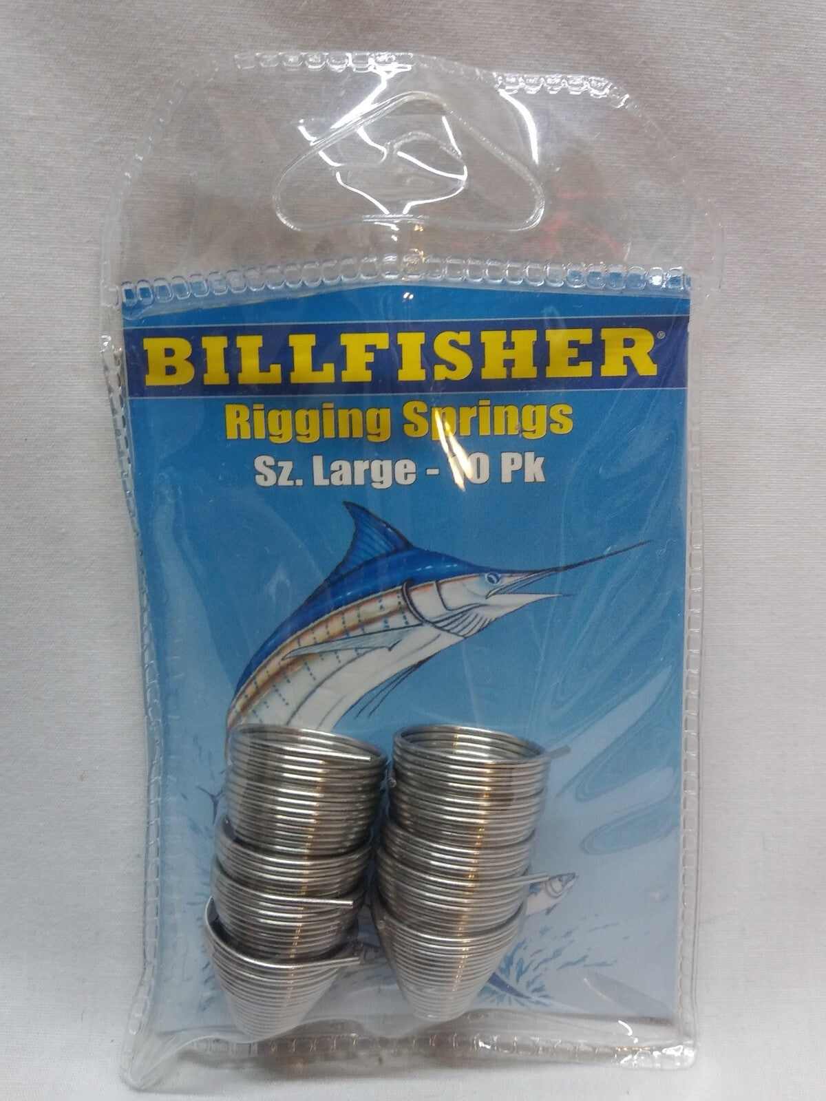 Billfisher Rigging Springs