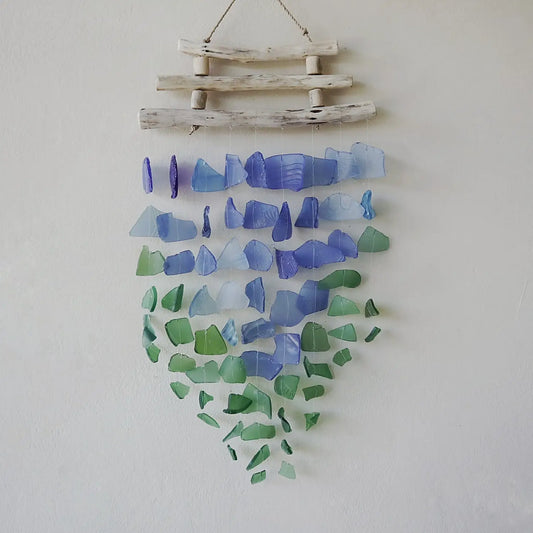 Seaglass Wind Chime