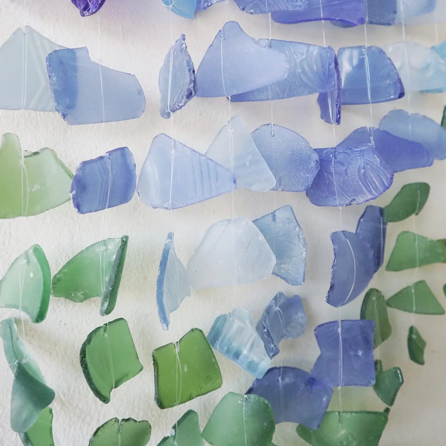Seaglass Wind Chime