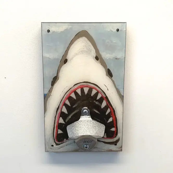Shark Bottle Opener