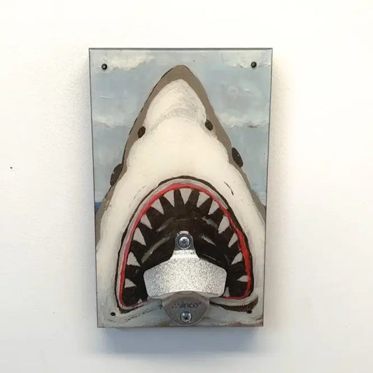 Shark Bottle Opener