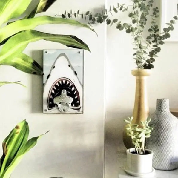 Shark Bottle Opener