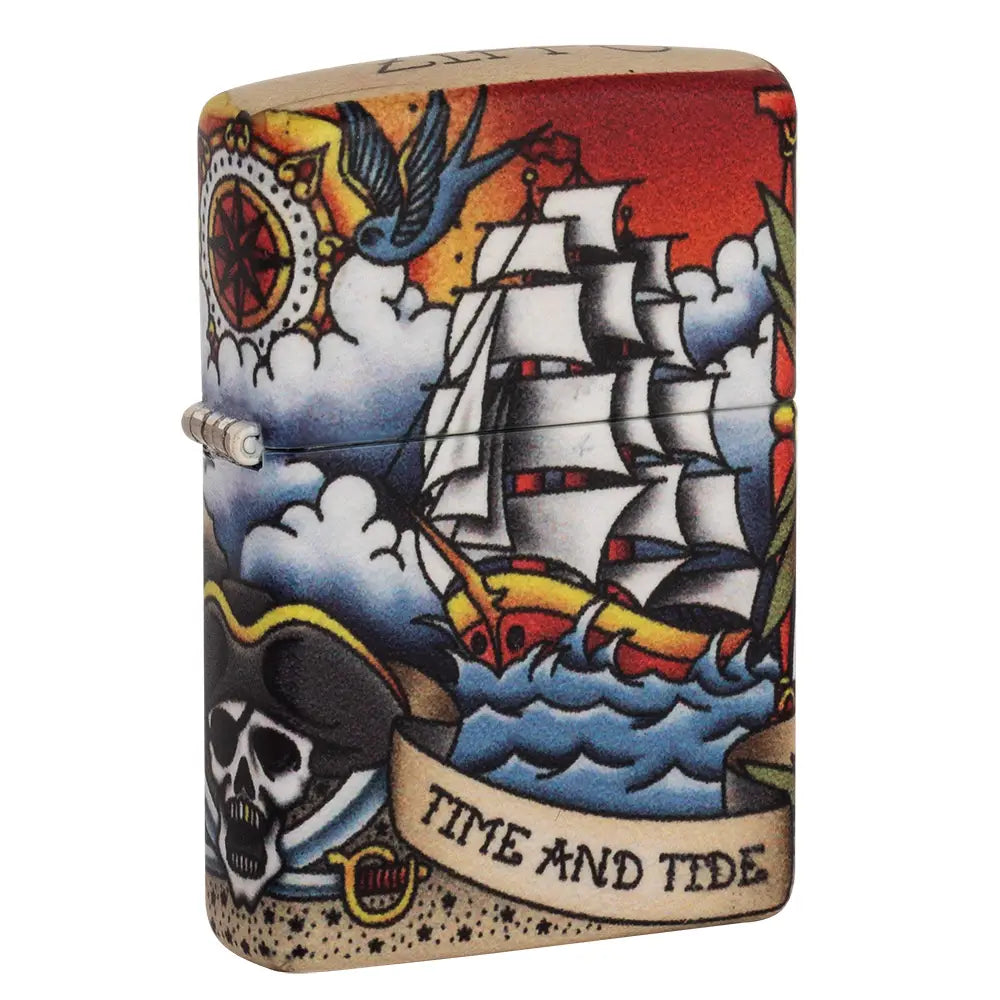 Zippo Lighter