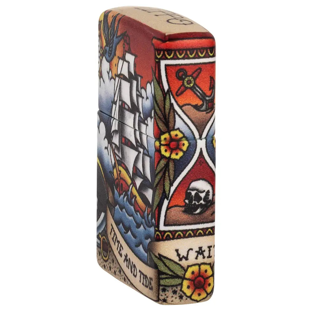 Zippo Lighter