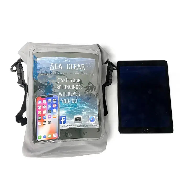 Sea Clear Waterproof Pack