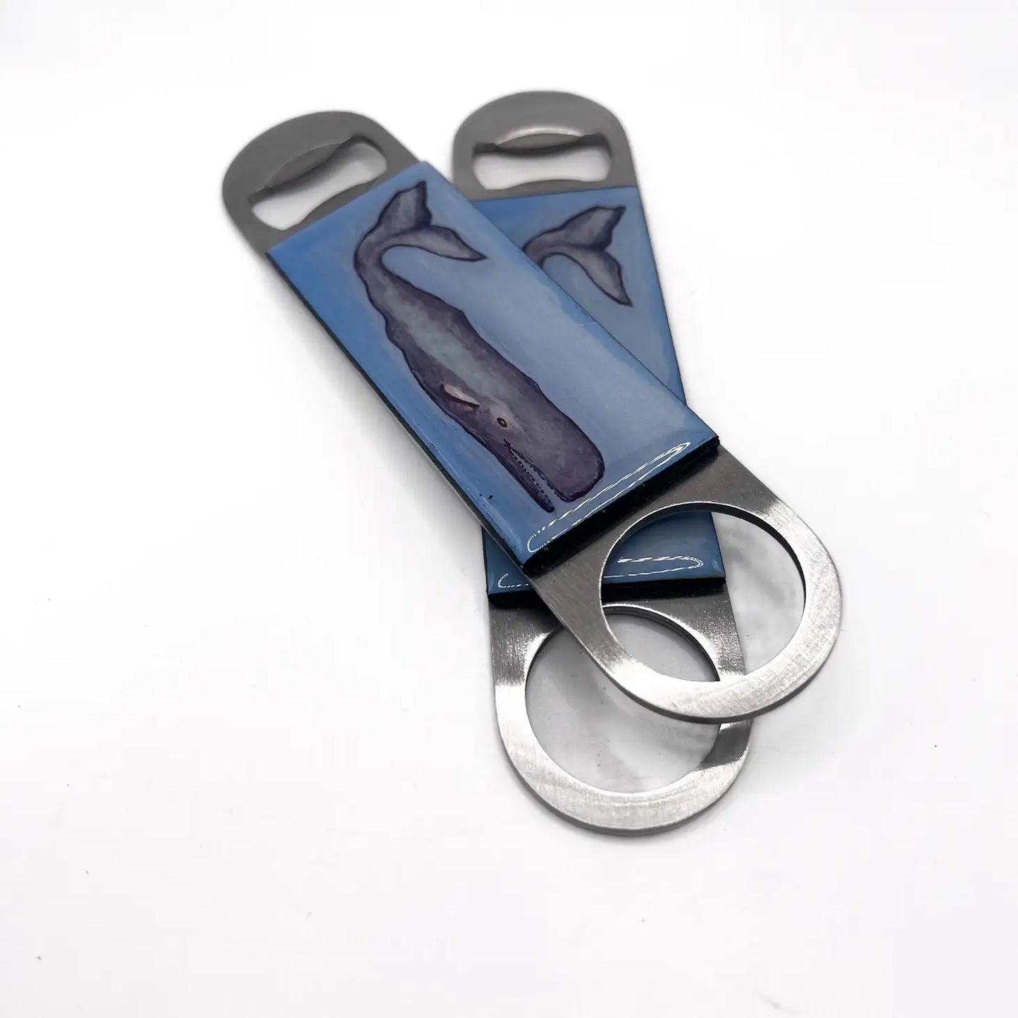 Whale Bottle Opener