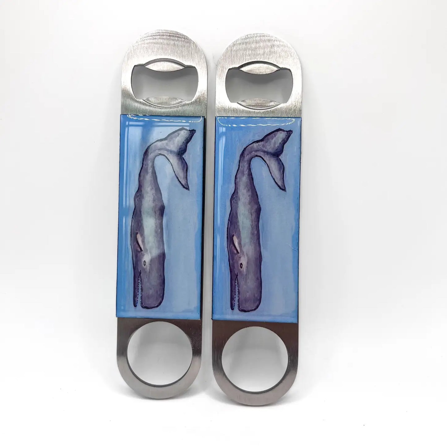 Whale Bottle Opener