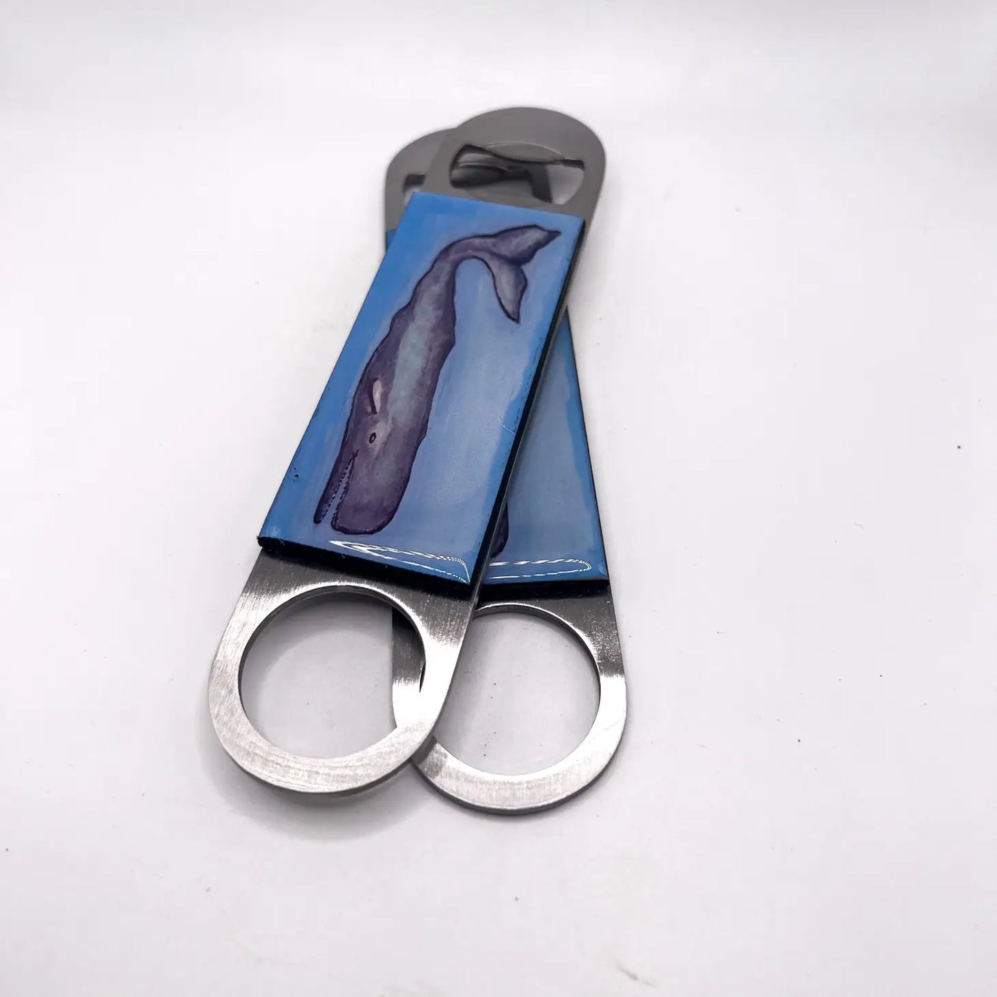 Whale Bottle Opener