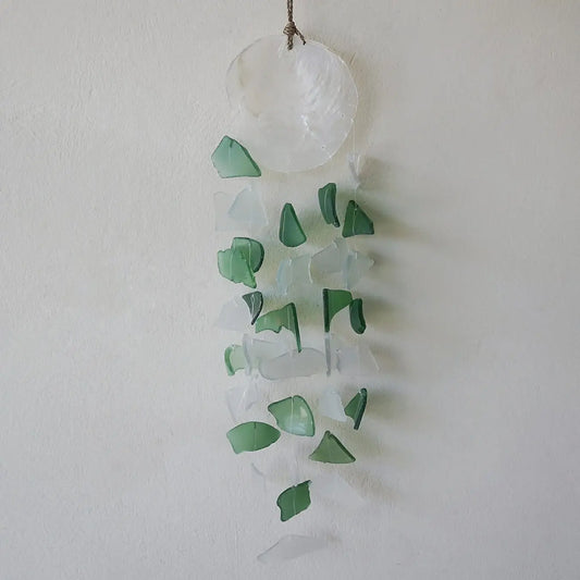 Seaglass Wind Chime
