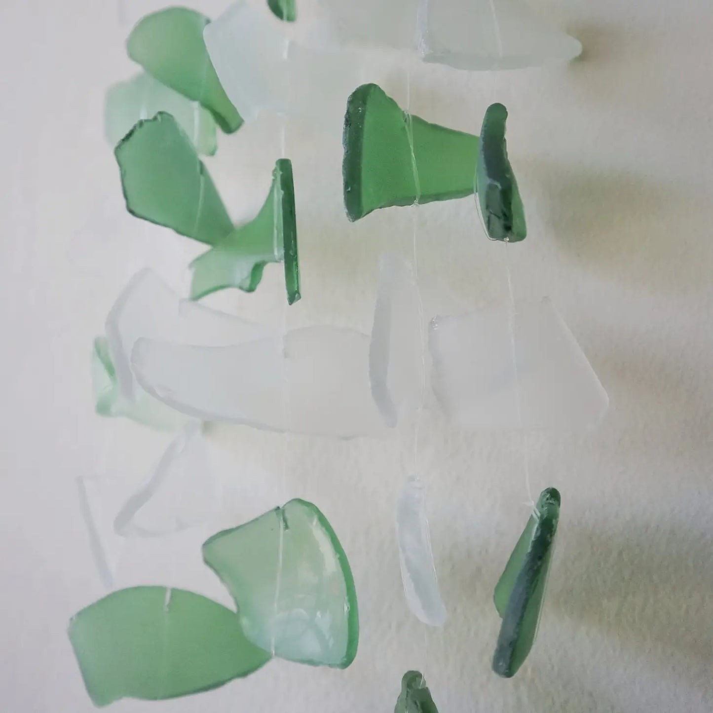 Seaglass Wind Chime