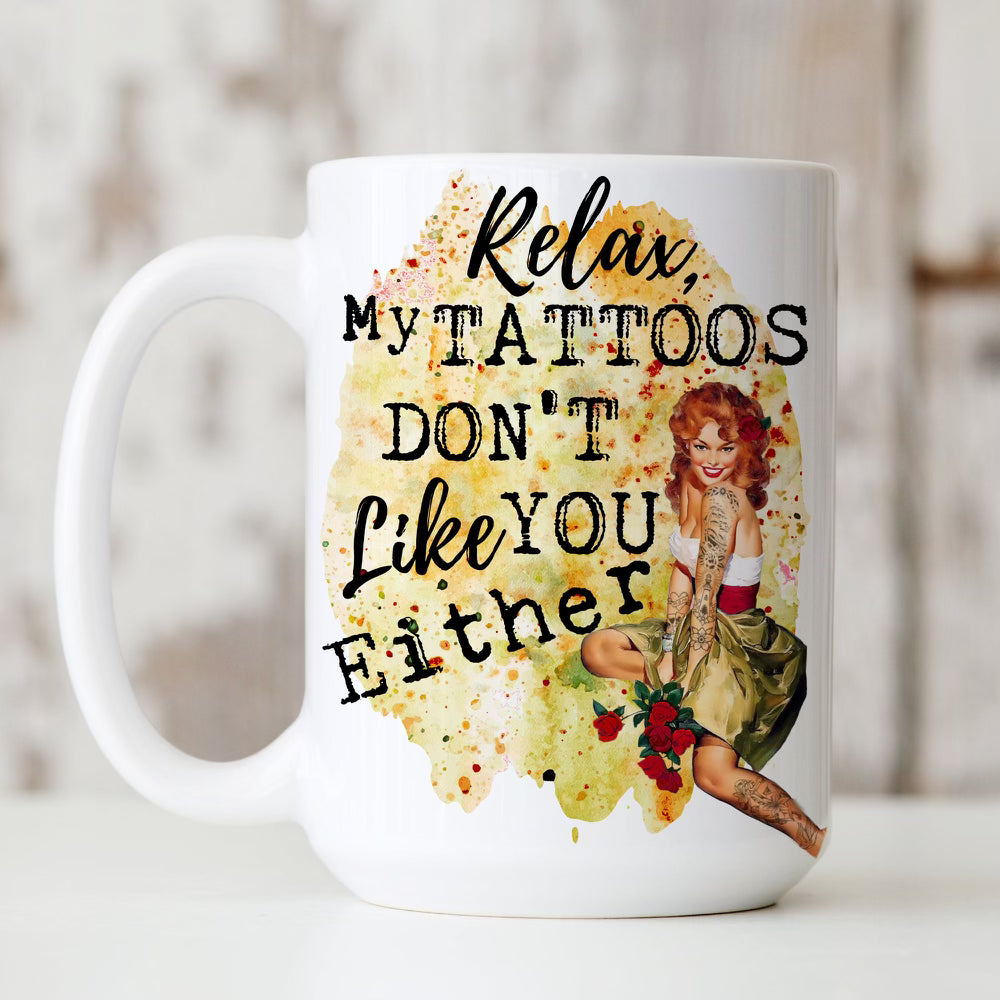 Love Letters Mugs