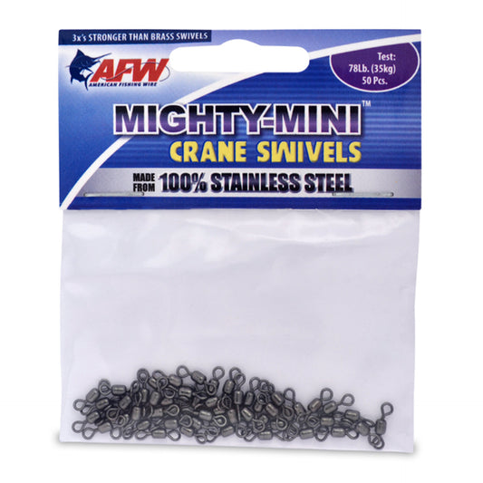 AFW Mighty-Mini Crane Swivels