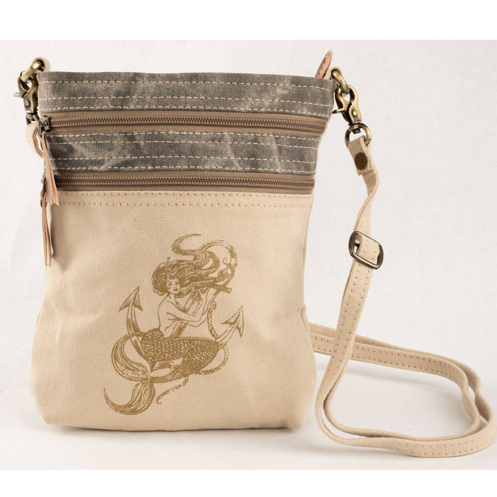 MERMAID CROSSBODY