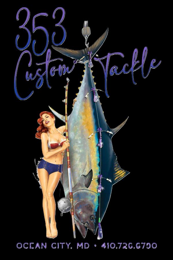 353 Custom Tackle