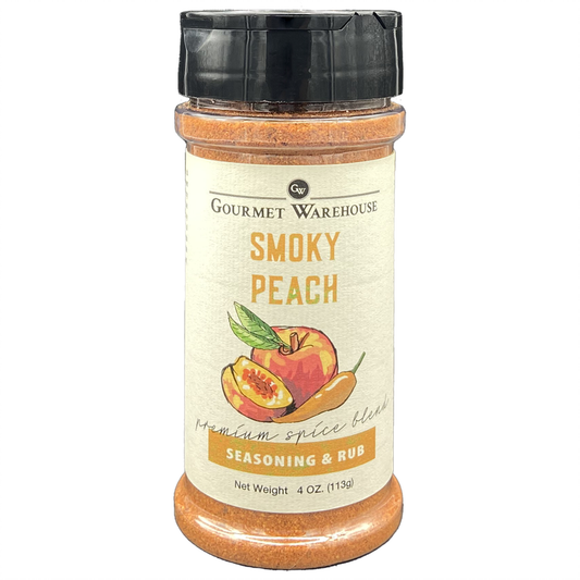 Gourmet Warehouse Smoky Peach Seasoning & Rub