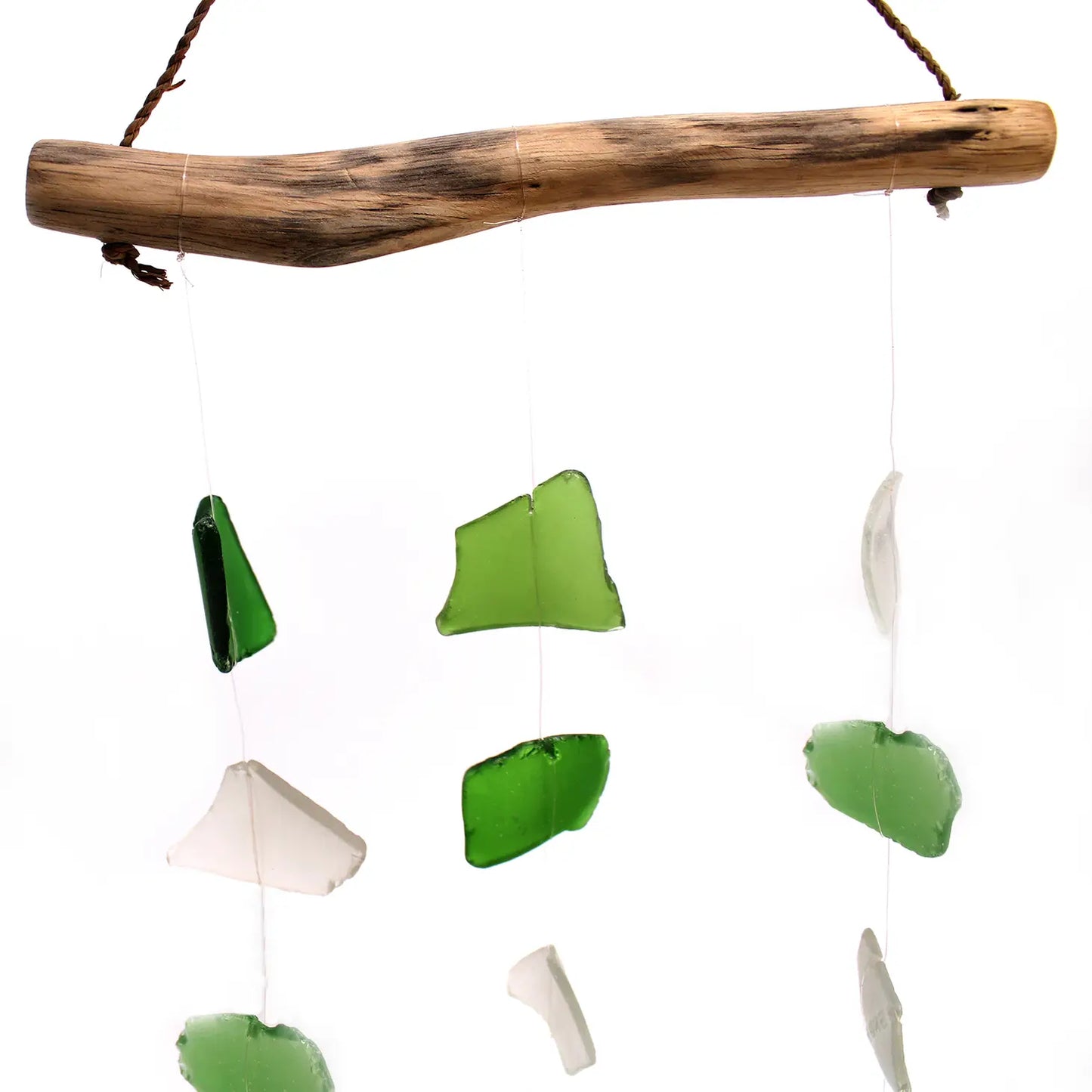 Driftwood Wind Chime Three Drop