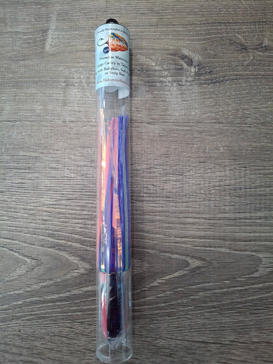 Habanero Lures 3 oz Pink / Purple