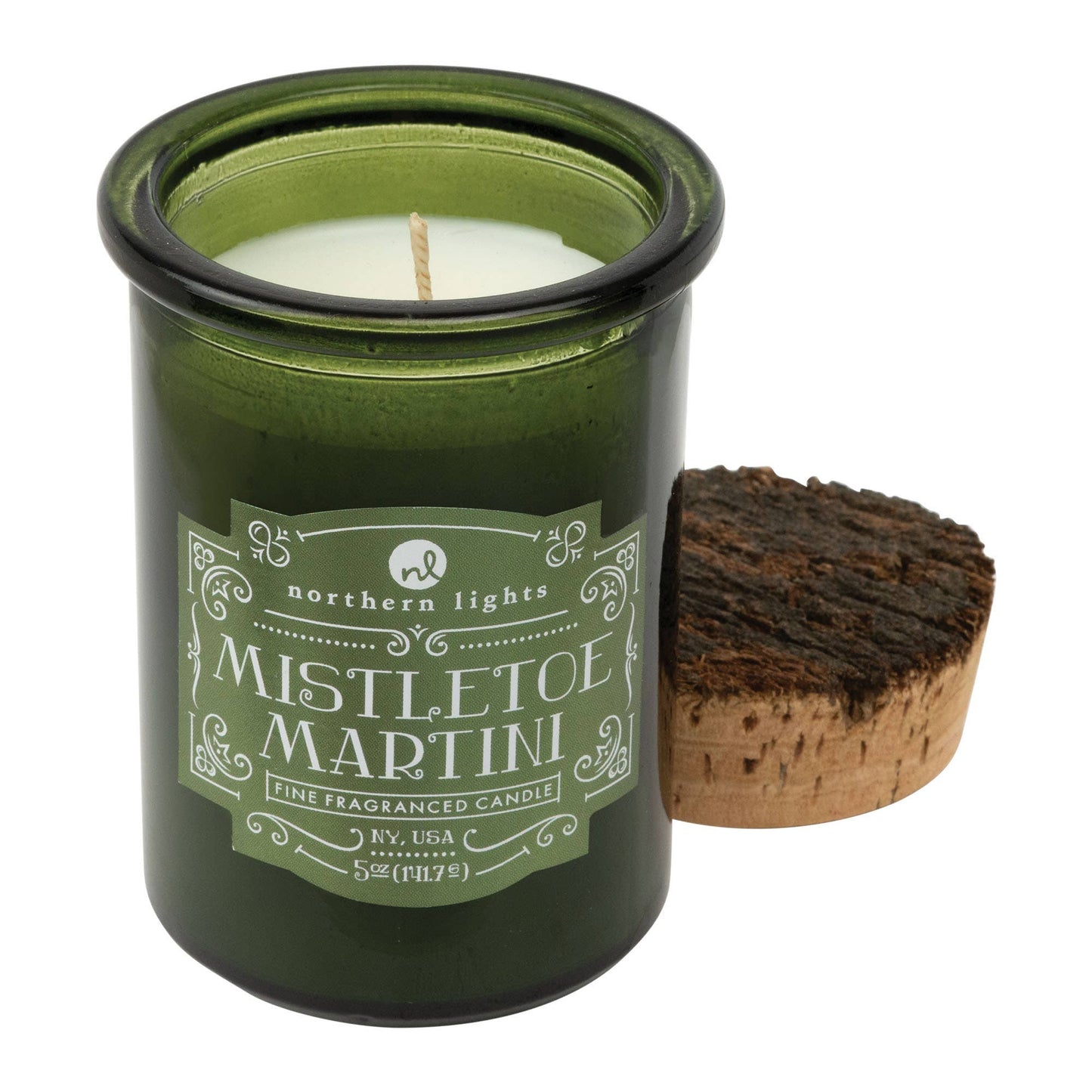 Seasonal Spirit Candles