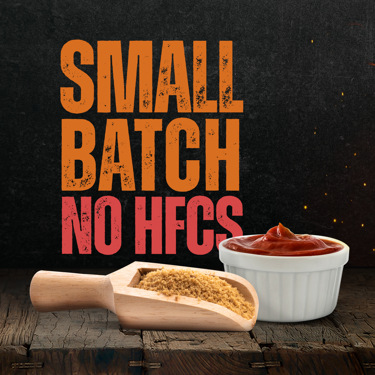 Gourmet Warehouse Smoky Peach BBQ sauce