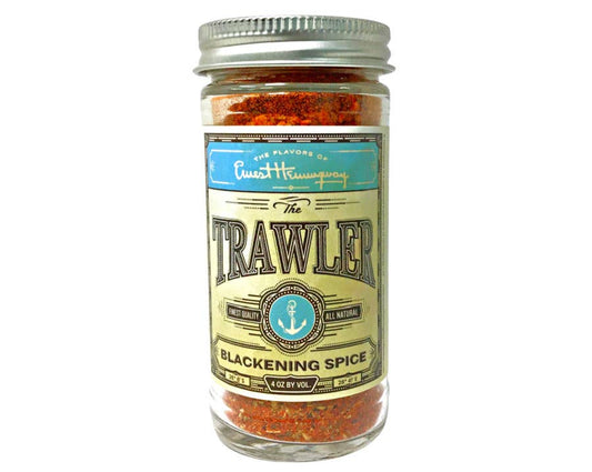 Hemingway "The Trawler" Blackening Spice