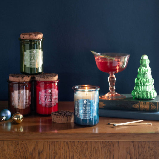 Seasonal Spirit Candles