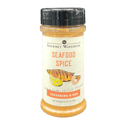 Gourmet Warehouse Seafood Seasoning