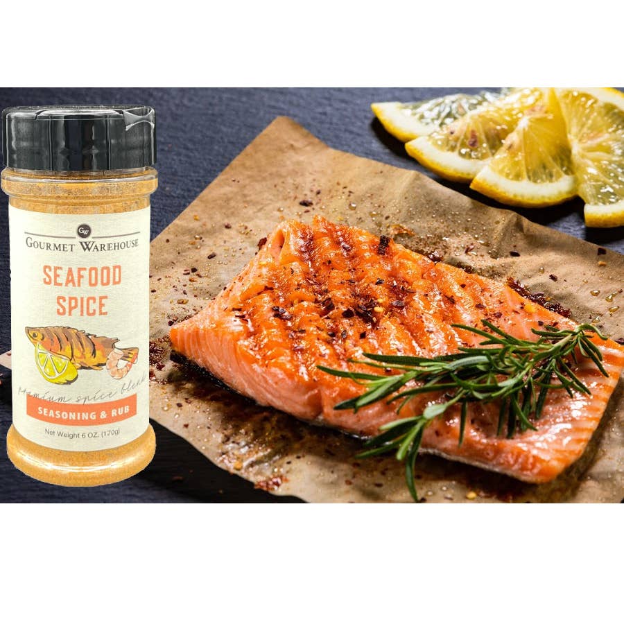 Gourmet Warehouse Seafood Seasoning