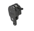 Rupp Double Halyard Outrigger Line Locks