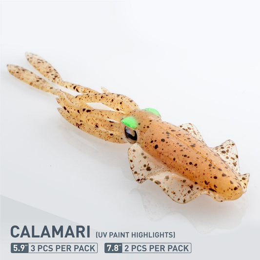 Chase Baits- The Ultimate Squid