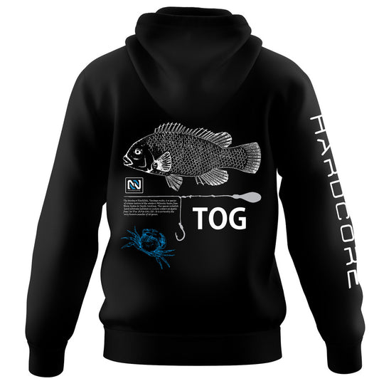 Hardcore Series - TOG Fleece Hoodie