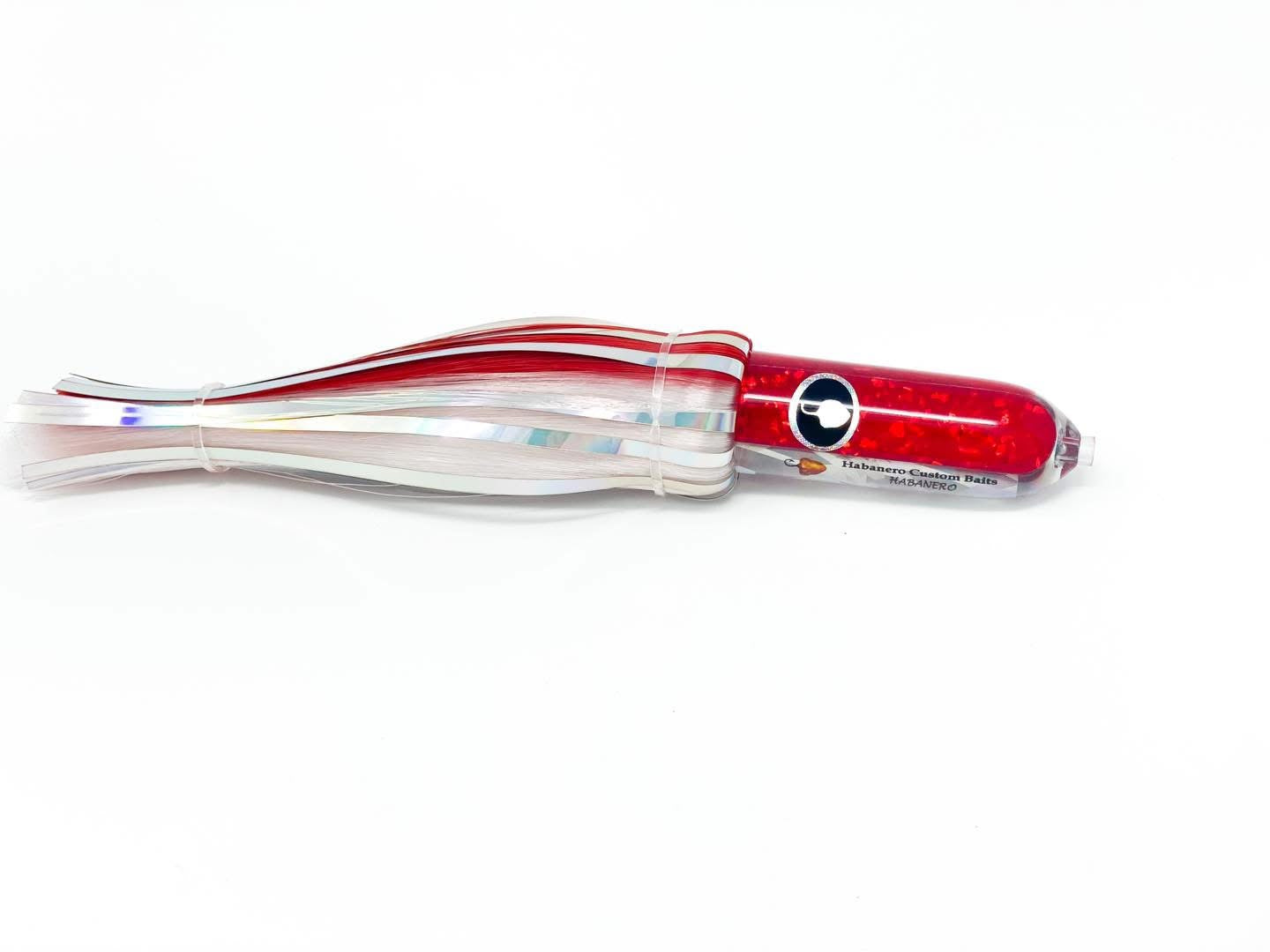 Ballyhoo 3oz- Habanero Custom Lures