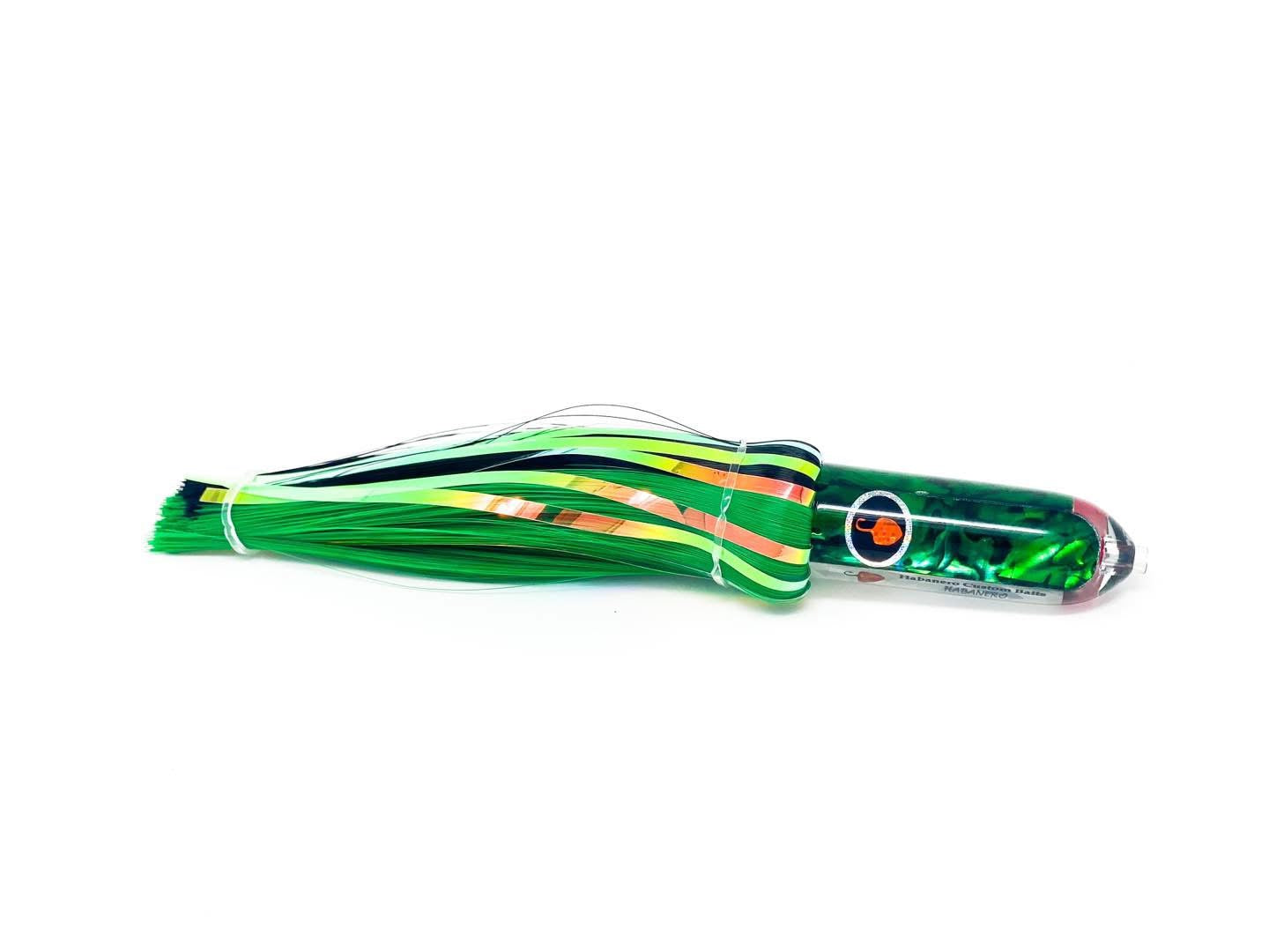 Ballyhoo 3oz- Habanero Custom Lures