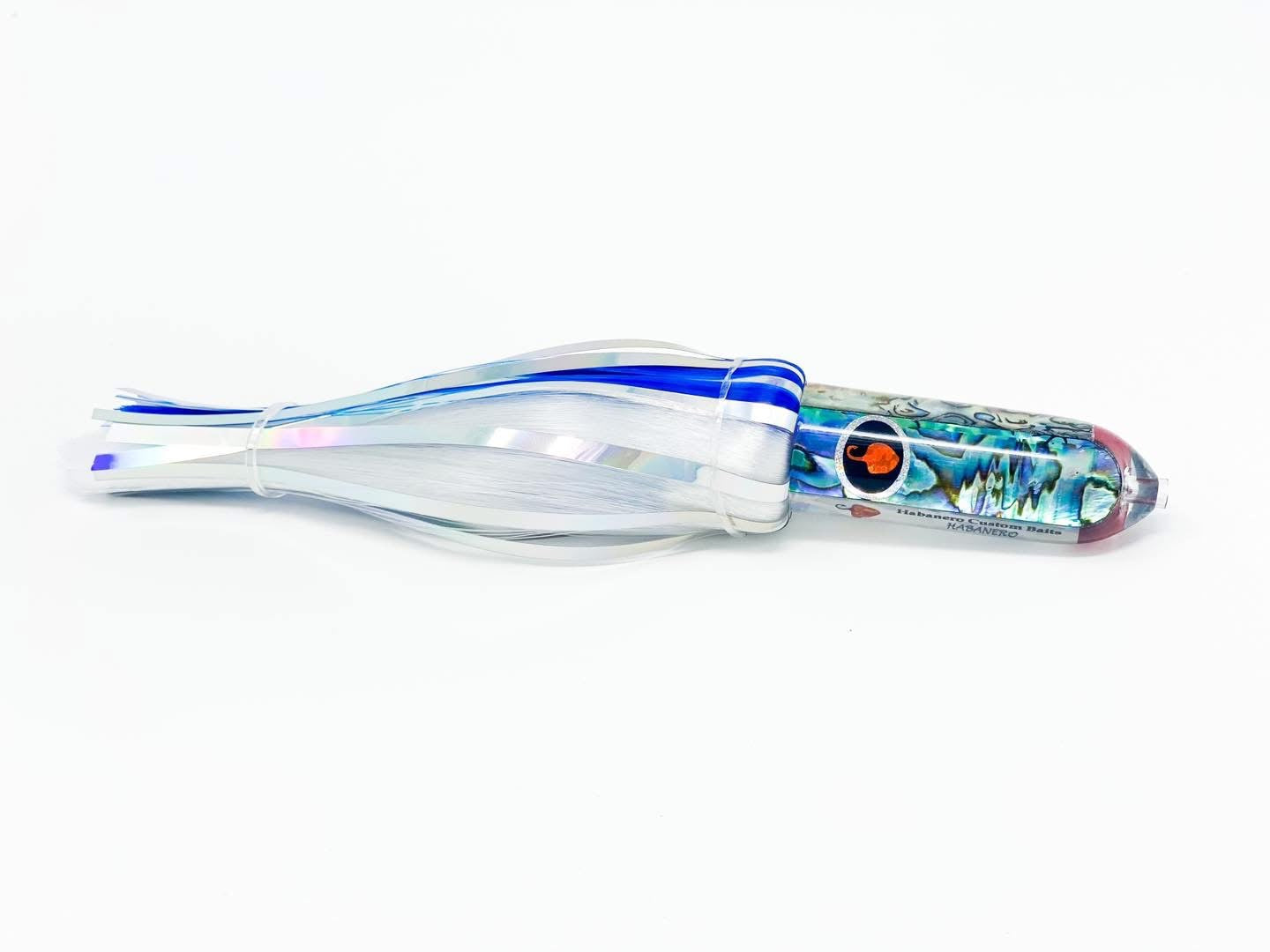 Ballyhoo 3oz- Habanero Custom Lures