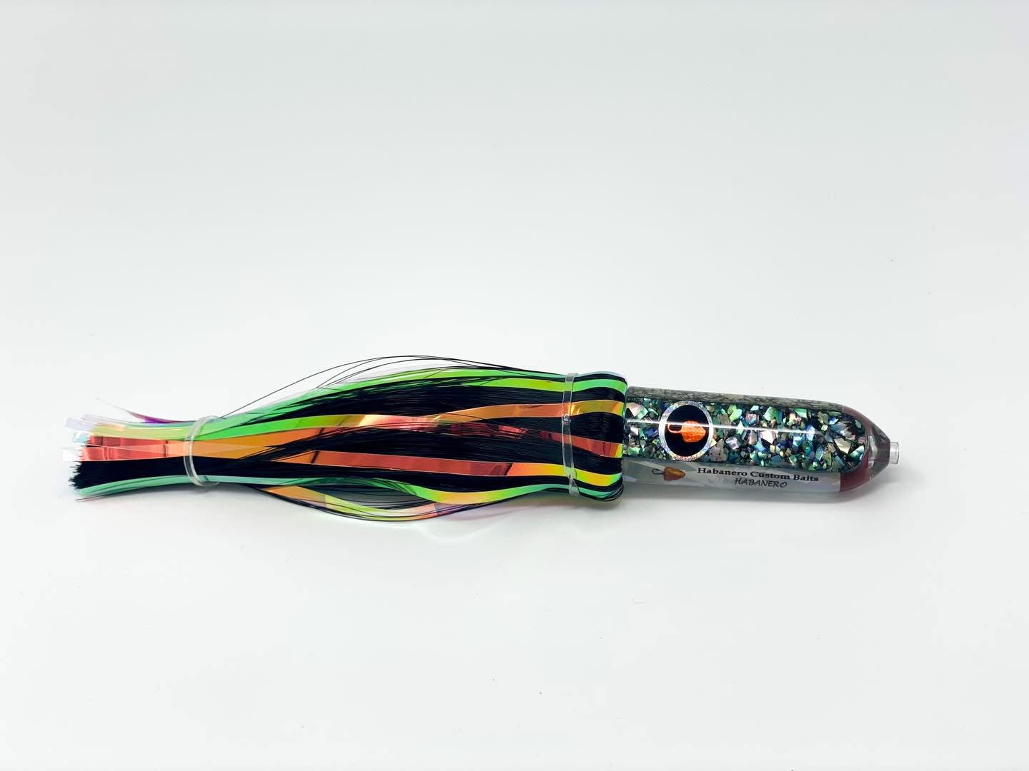 Ballyhoo 3oz- Habanero Custom Lures