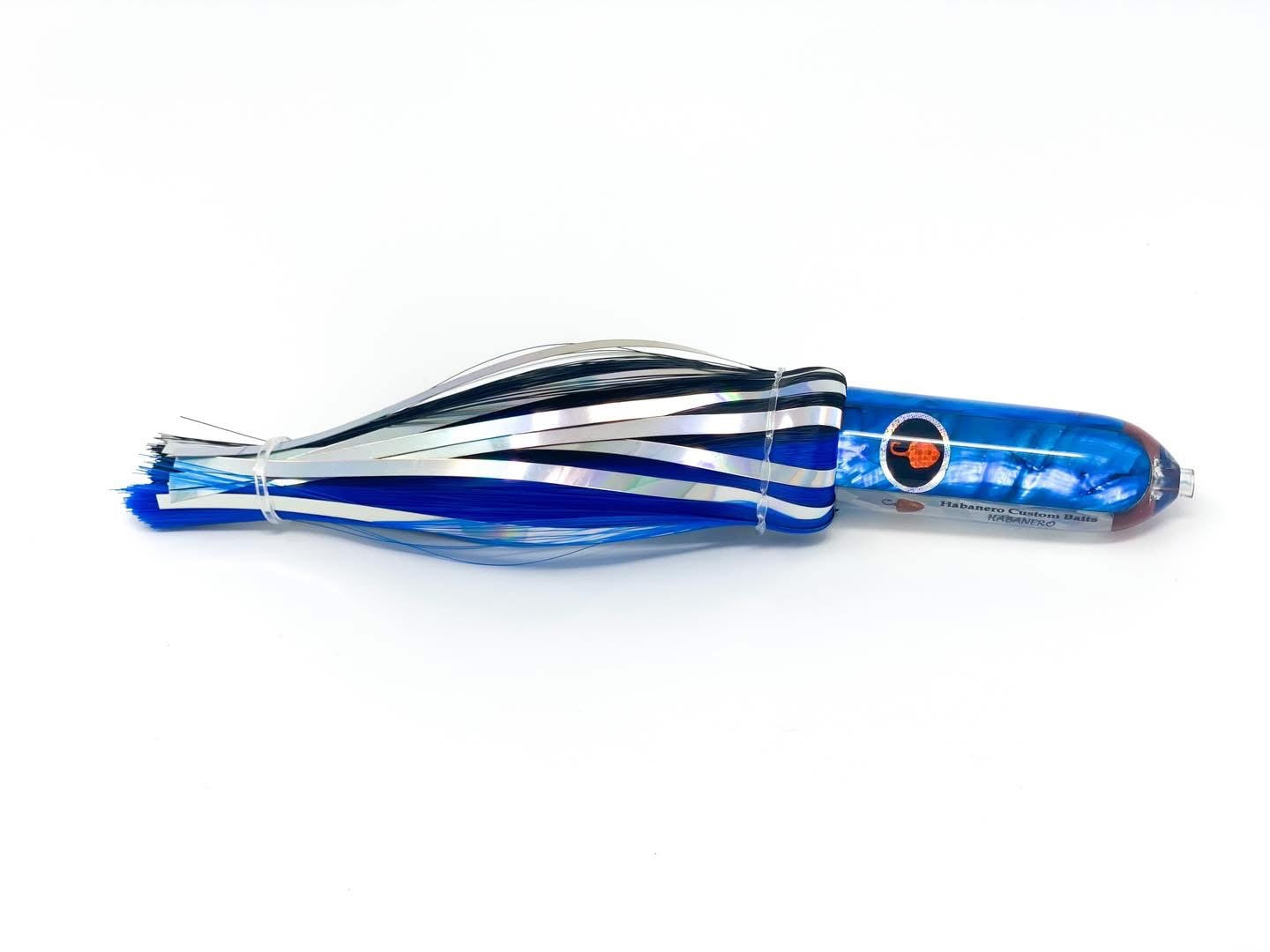Ballyhoo 3oz- Habanero Custom Lures