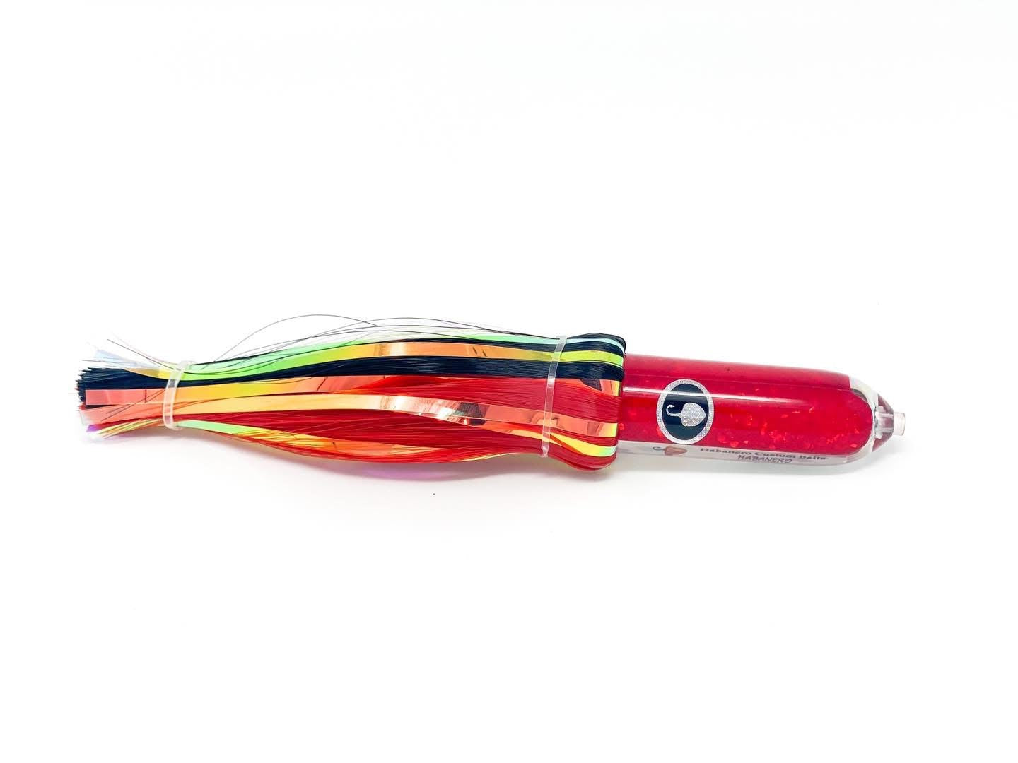Ballyhoo 3oz- Habanero Custom Lures