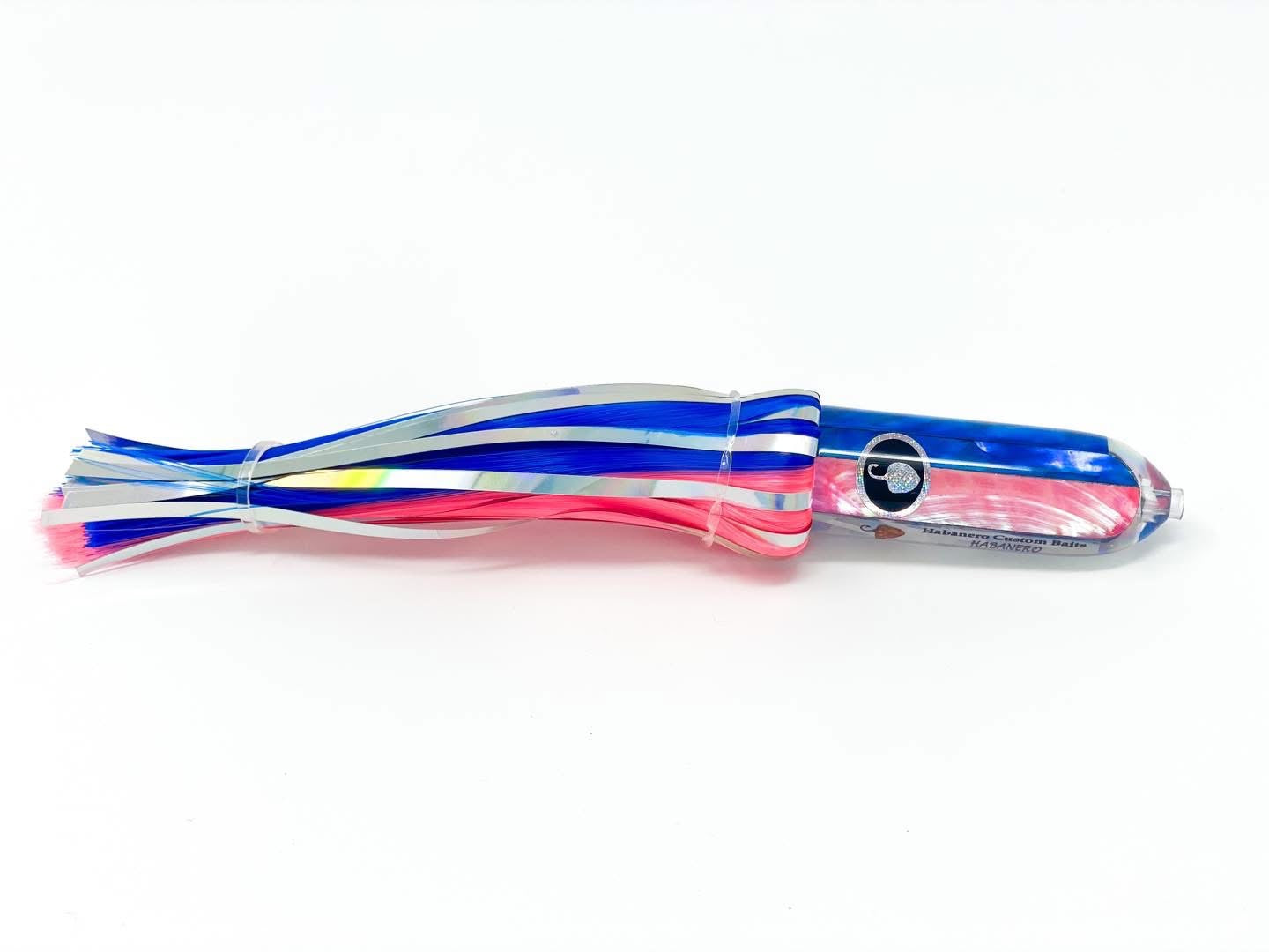 Ballyhoo 3oz- Habanero Custom Lures