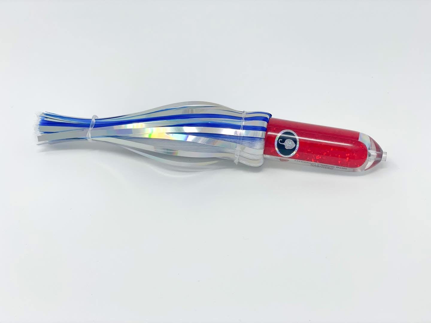 Ballyhoo 3oz- Habanero Custom Lures