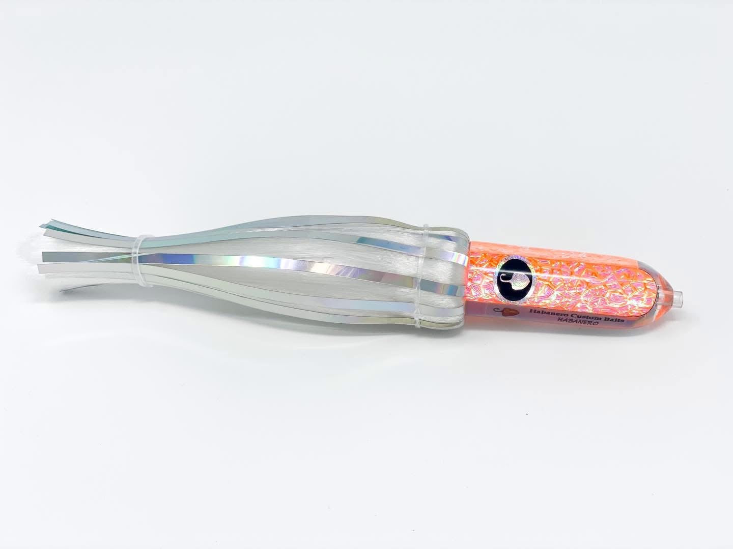 Ballyhoo 3oz- Habanero Custom Lures