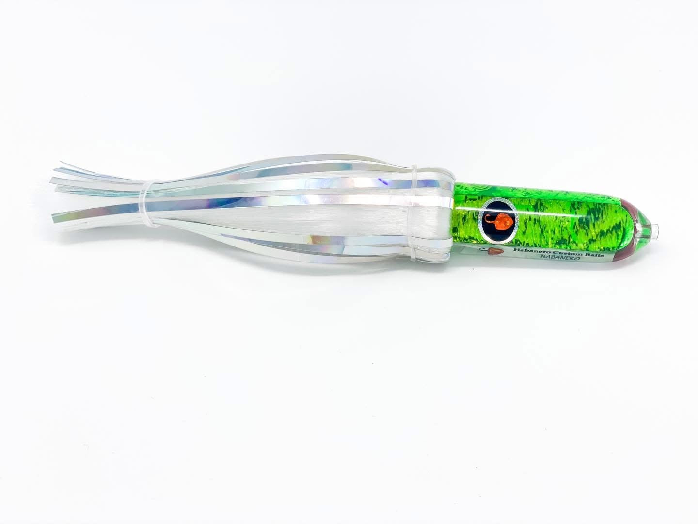 Ballyhoo 3oz- Habanero Custom Lures